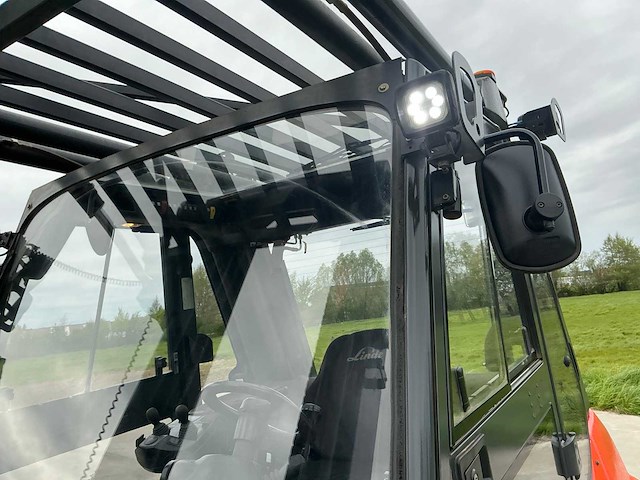 2019 linde h50d-03 vorkheftruck - afbeelding 65 van  125