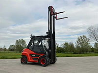 2019 linde h50d-03 vorkheftruck - afbeelding 60 van  125