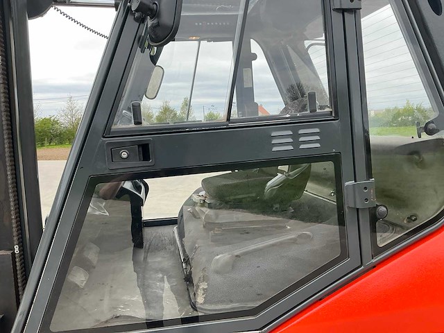 2019 linde h50d-03 vorkheftruck - afbeelding 16 van  24
