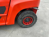 2019 linde h50d-03 vorkheftruck - afbeelding 17 van  24