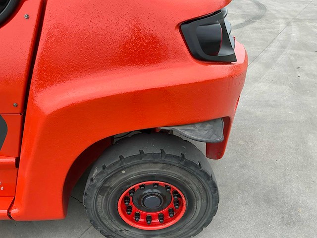 2019 linde h50d-03 vorkheftruck - afbeelding 18 van  24