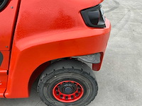 2019 linde h50d-03 vorkheftruck - afbeelding 18 van  24