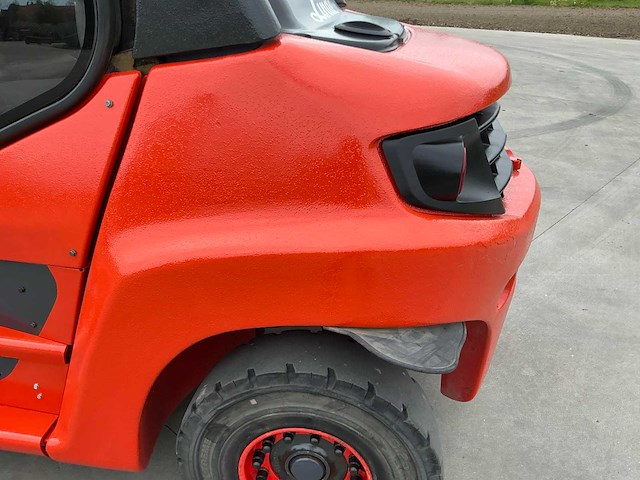 2019 linde h50d-03 vorkheftruck - afbeelding 19 van  24