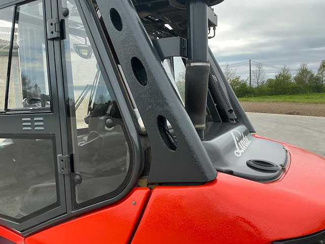 2019 linde h50d-03 vorkheftruck - afbeelding 76 van  125