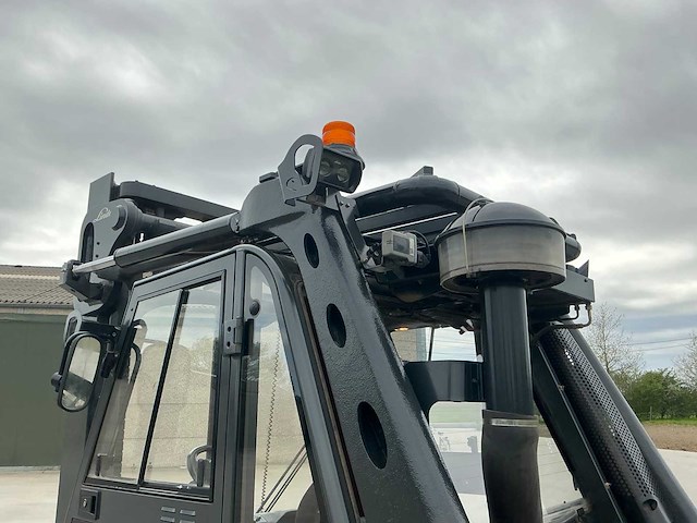 2019 linde h50d-03 vorkheftruck - afbeelding 77 van  125