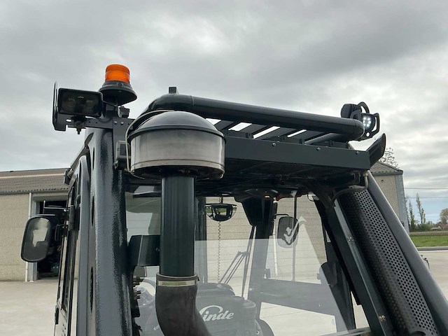 2019 linde h50d-03 vorkheftruck - afbeelding 78 van  125
