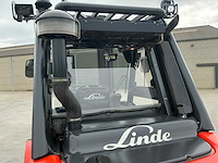 2019 linde h50d-03 vorkheftruck - afbeelding 117 van  125