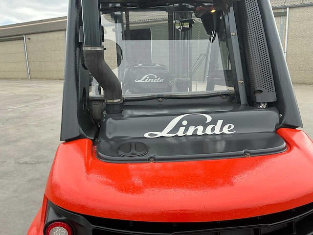 2019 linde h50d-03 vorkheftruck - afbeelding 79 van  125