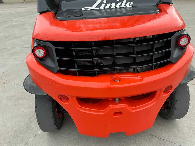 2019 linde h50d-03 vorkheftruck - afbeelding 80 van  125