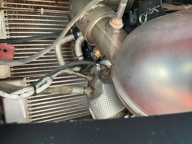 2019 linde h50d-03 vorkheftruck - afbeelding 119 van  125