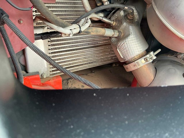 2019 linde h50d-03 vorkheftruck - afbeelding 20 van  24