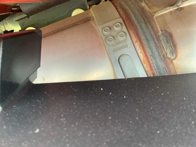 2019 linde h50d-03 vorkheftruck - afbeelding 124 van  125