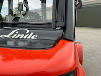 2019 linde h50d-03 vorkheftruck - afbeelding 21 van  24