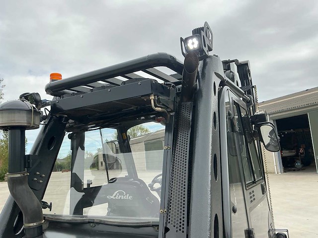 2019 linde h50d-03 vorkheftruck - afbeelding 120 van  125