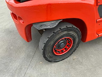 2019 linde h50d-03 vorkheftruck - afbeelding 98 van  125