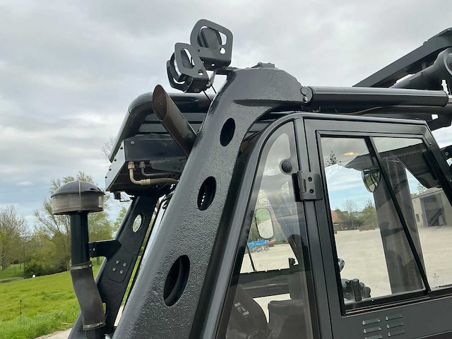 2019 linde h50d-03 vorkheftruck - afbeelding 23 van  24