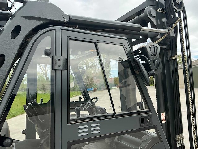 2019 linde h50d-03 vorkheftruck - afbeelding 86 van  125