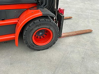 2019 linde h50d-03 vorkheftruck - afbeelding 89 van  125