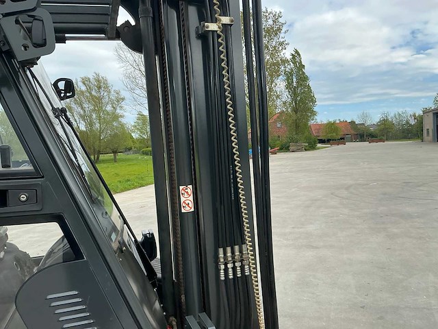 2019 linde h50d-03 vorkheftruck - afbeelding 123 van  125
