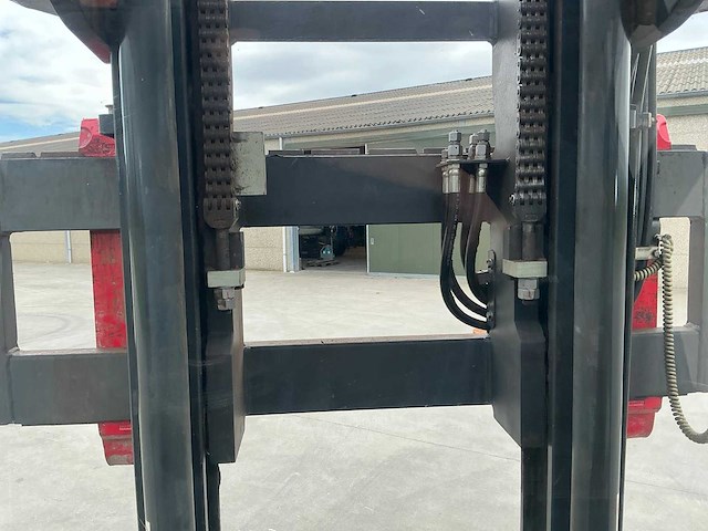 2019 linde h50d-03 vorkheftruck - afbeelding 85 van  125