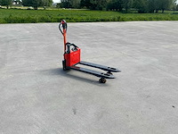 2019 linde mt 12 elektrische palletwagen