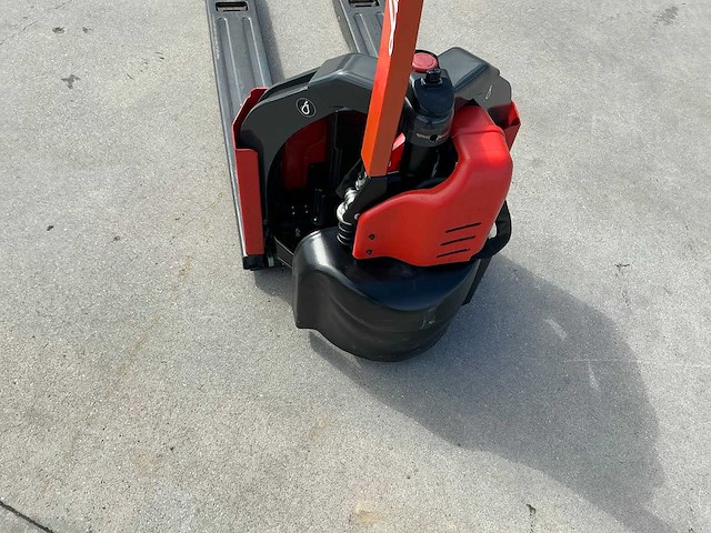 2019 linde mt 12 elektrische palletwagen - afbeelding 21 van  39