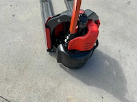 2019 linde mt 12 elektrische palletwagen - afbeelding 21 van  39