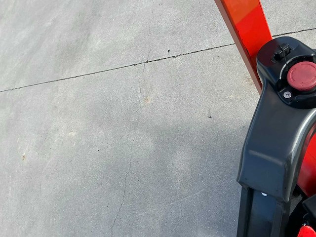 2019 linde mt 12 elektrische palletwagen - afbeelding 10 van  30