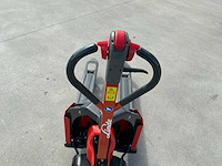 2019 linde mt 12 elektrische palletwagen - afbeelding 15 van  30