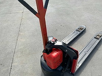 2019 linde mt 12 elektrische palletwagen - afbeelding 18 van  30