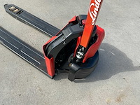 2019 linde mt 12 elektrische palletwagen - afbeelding 21 van  30