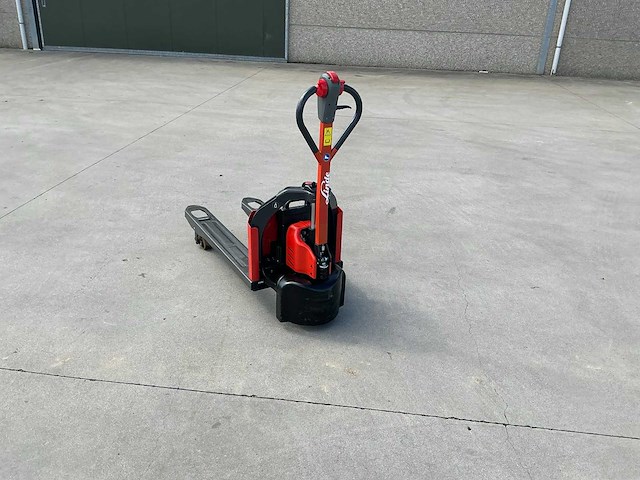 2019 linde mt 12 elektrische palletwagen - afbeelding 29 van  30