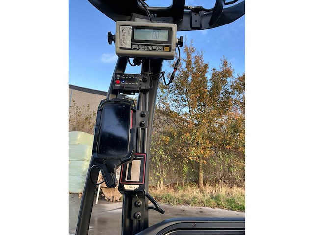 2019 linde r14-01 vorkheftruck - afbeelding 10 van  38