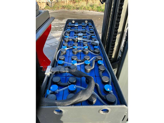 2019 linde r14-01 vorkheftruck - afbeelding 18 van  38