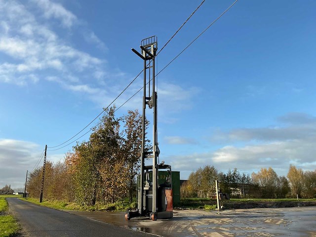 2019 linde r14-01 vorkheftruck - afbeelding 12 van  38