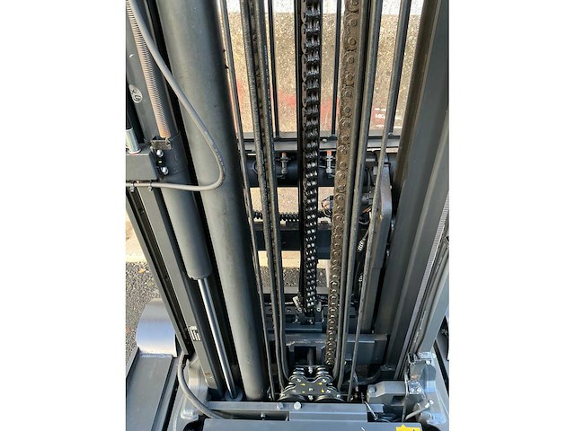 2019 linde r14-01 vorkheftruck - afbeelding 30 van  38