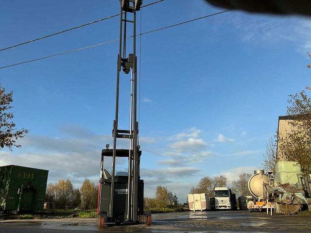 2019 linde r14-01 vorkheftruck - afbeelding 23 van  38