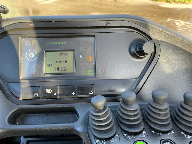 2019 linde r14-01 vorkheftruck - afbeelding 34 van  38