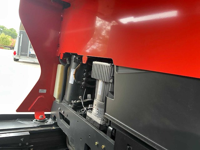 2019 linde r14 reach truck - afbeelding 2 van  28