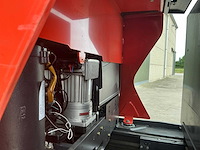 2019 linde r14 reach truck - afbeelding 6 van  28