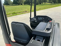 2019 linde r14 reach truck - afbeelding 12 van  28