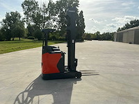2019 linde r14 reach truck