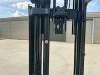2019 linde r14 reach truck - afbeelding 15 van  28