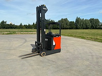 2019 linde r14 reach truck - afbeelding 17 van  28