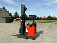 2019 linde r14 reach truck - afbeelding 21 van  28