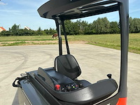 2019 linde r14 reach truck - afbeelding 23 van  28