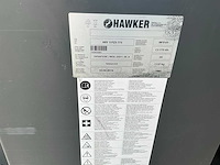 2019 linde r14 reach truck - afbeelding 2 van  2