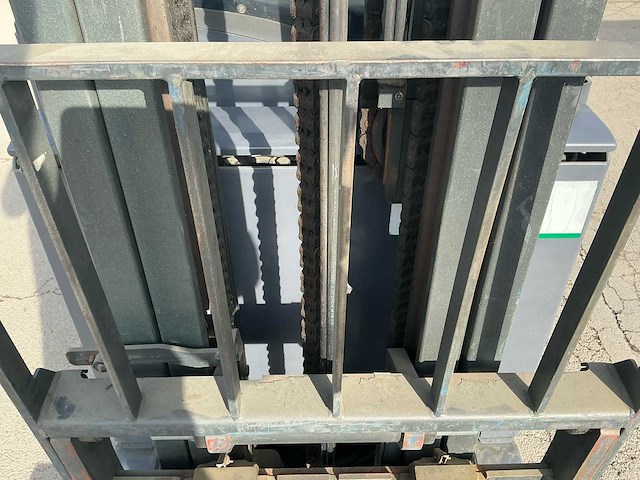 2019 linde r14s vorkheftruck - afbeelding 4 van  36