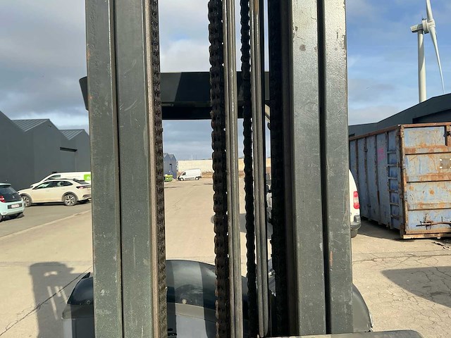 2019 linde r14s vorkheftruck - afbeelding 5 van  36