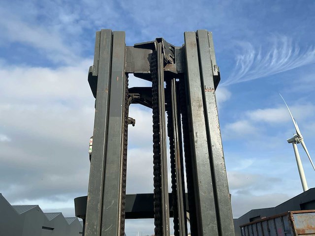 2019 linde r14s vorkheftruck - afbeelding 6 van  36